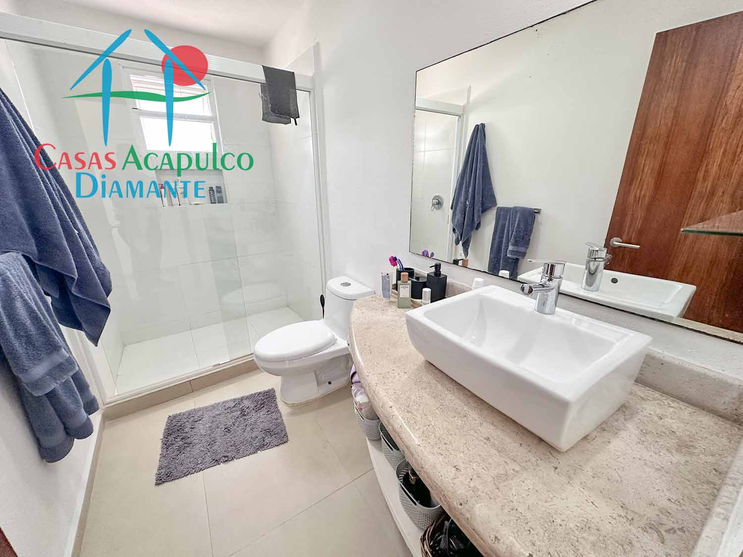 Pacífico Diamante Quilla 102 - Recámara principal 7